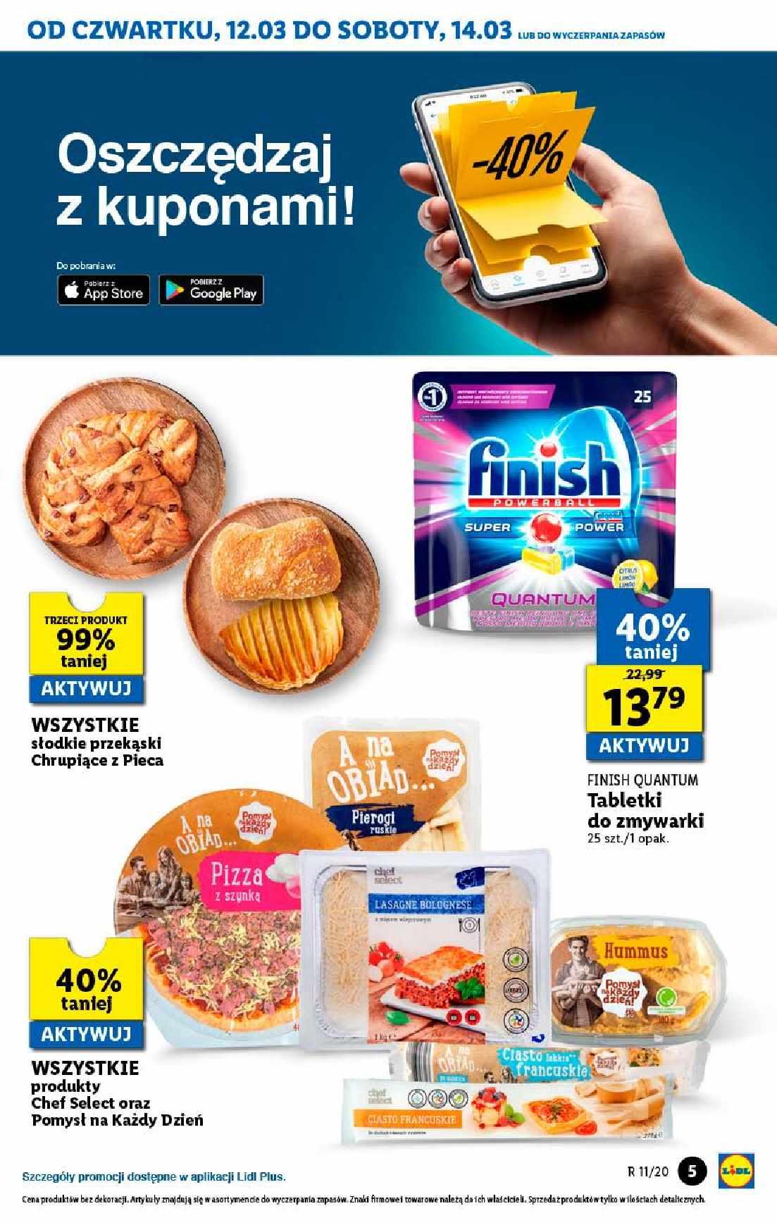 Gazetka promocyjna Lidl str. 5