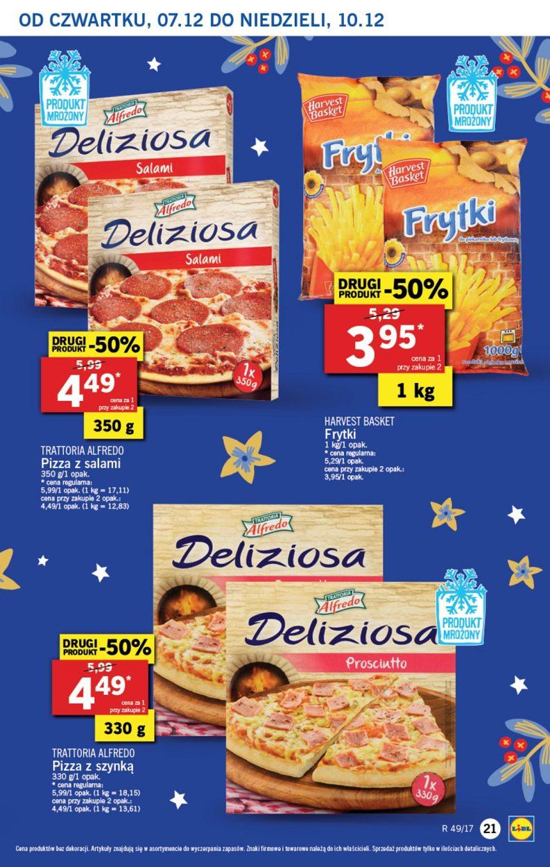 Gazetka promocyjna Lidl str. 21