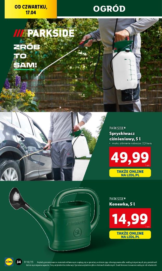 Gazetka promocyjna Lidl str. 40