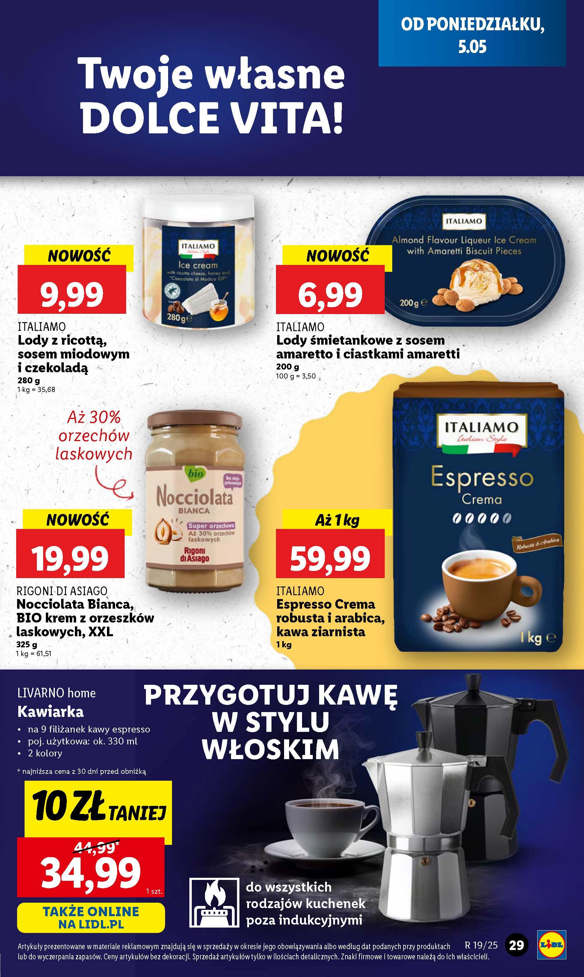 Gazetka promocyjna Lidl str. 31