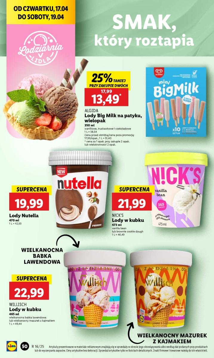 Gazetka promocyjna Lidl str. 52