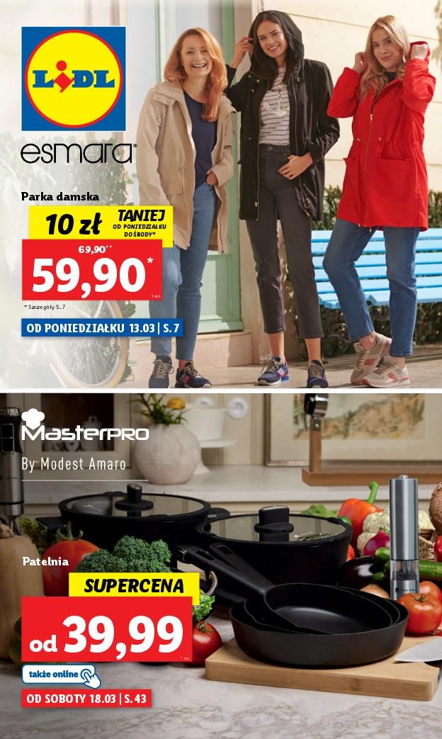 Gazetka promocyjna Lidl str. 48