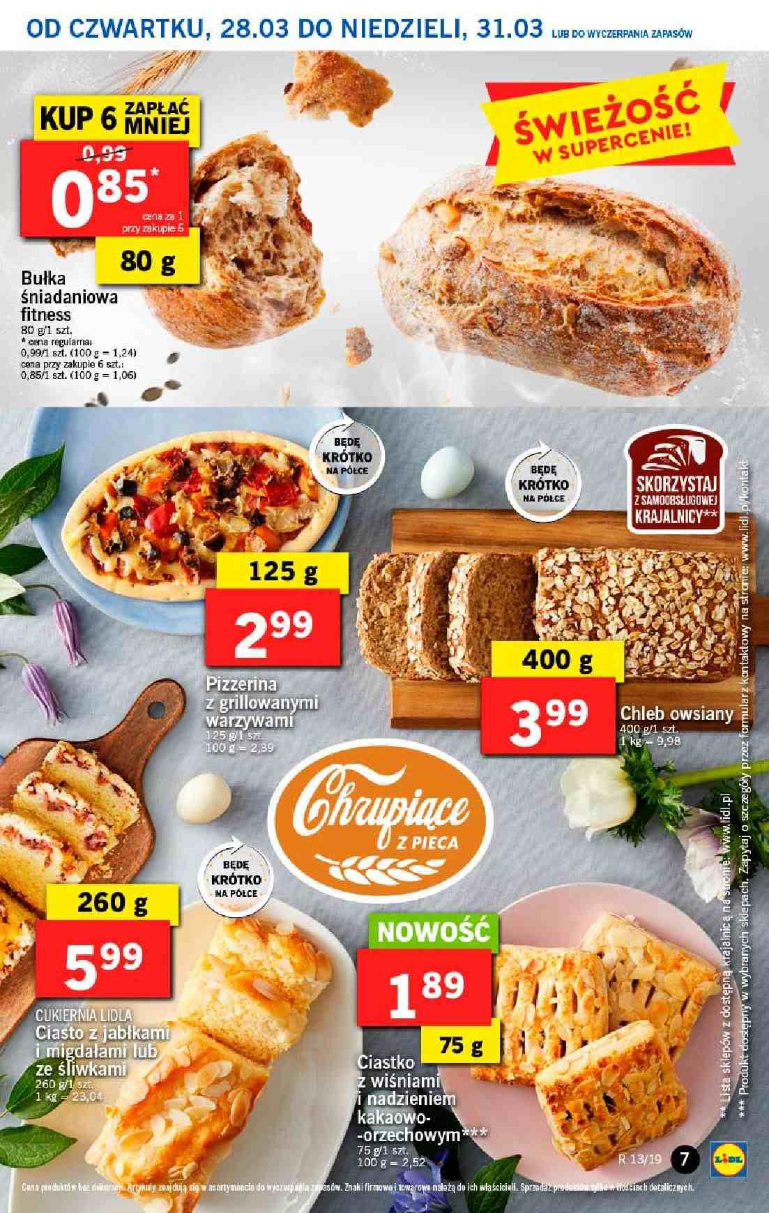 Gazetka promocyjna Lidl str. 7