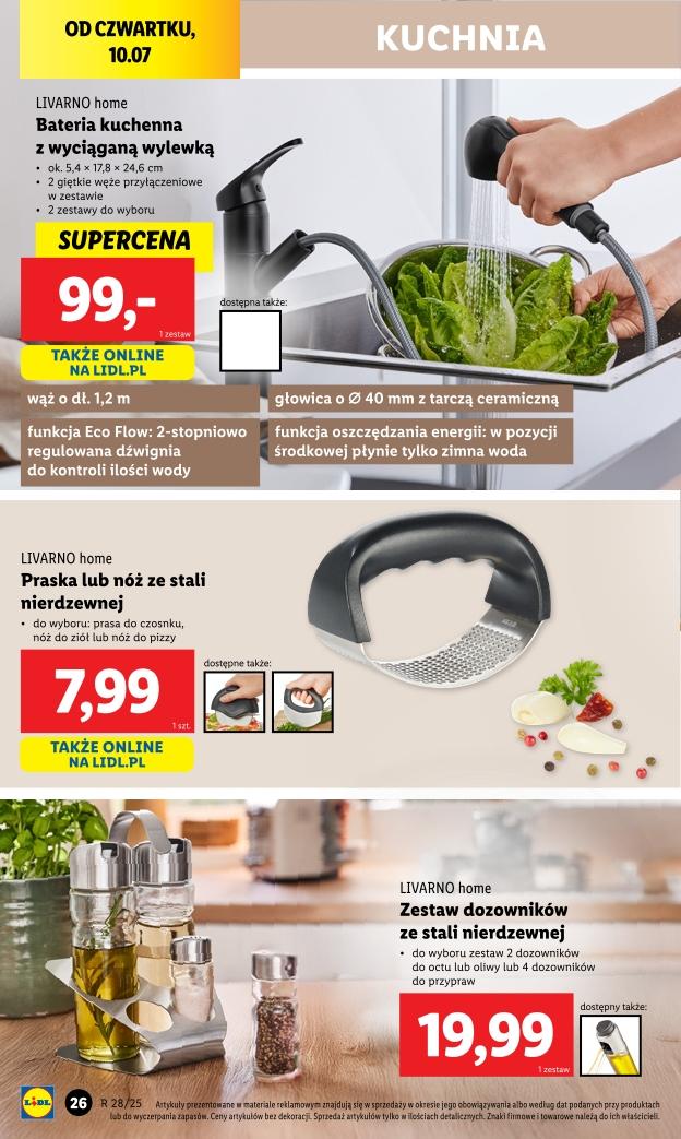 Gazetka promocyjna Lidl str. 28