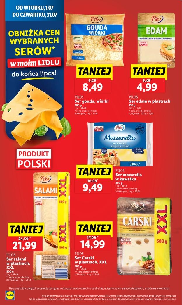 Gazetka promocyjna Lidl str. 26