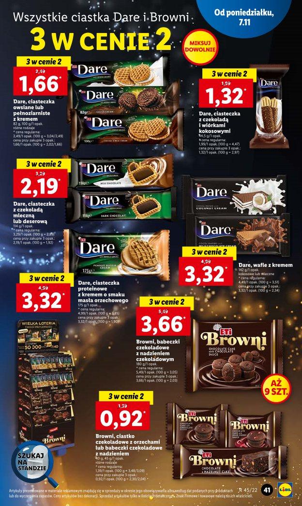 Gazetka promocyjna Lidl str. 45