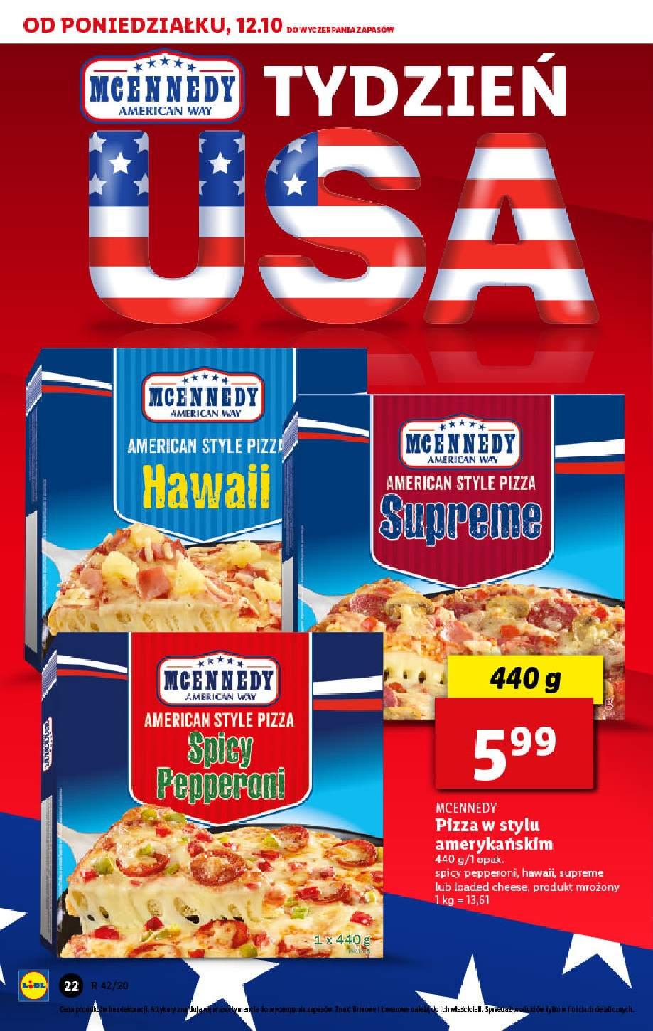 Gazetka promocyjna Lidl str. 22