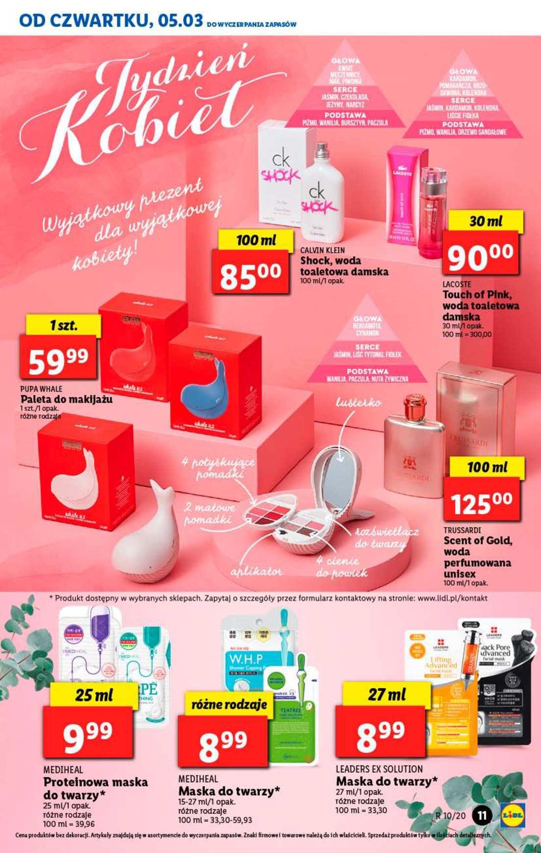 Gazetka promocyjna Lidl str. 11