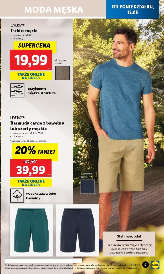 Gazetka promocyjna Lidl str. 9