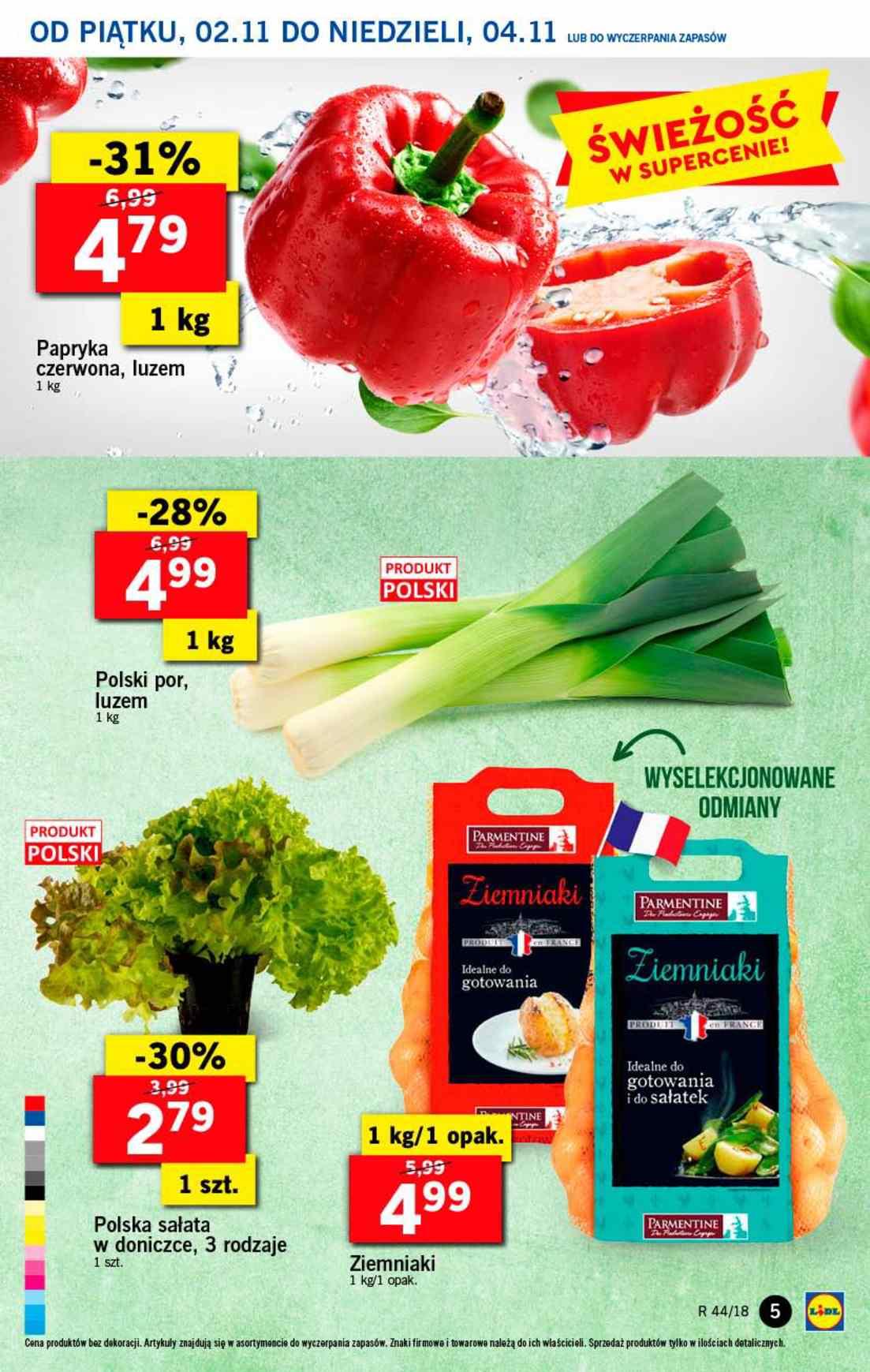 Gazetka promocyjna Lidl str. 5