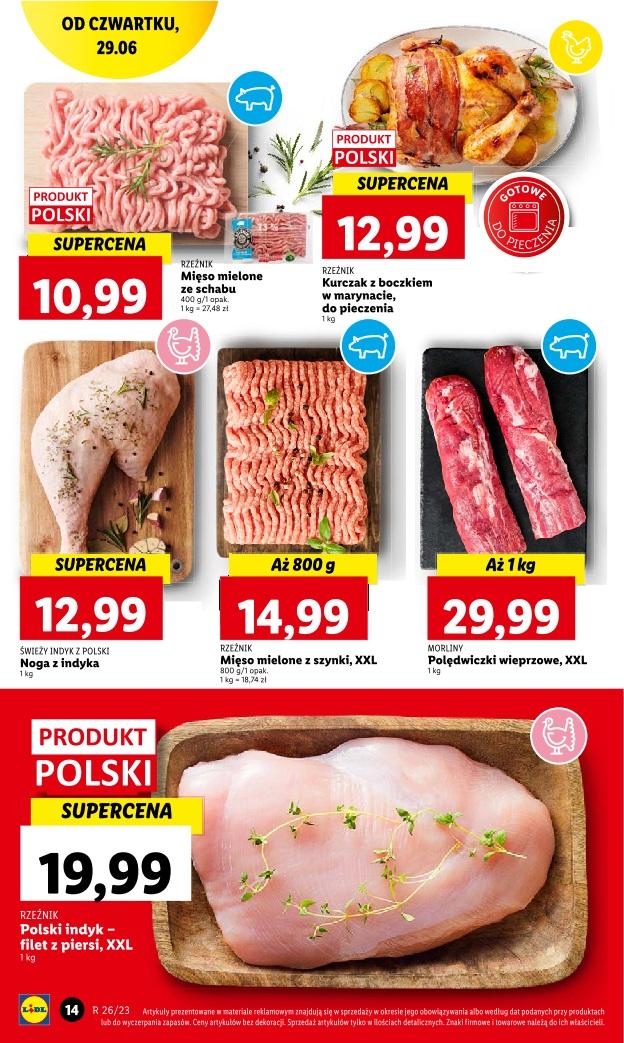 Gazetka promocyjna Lidl str. 20