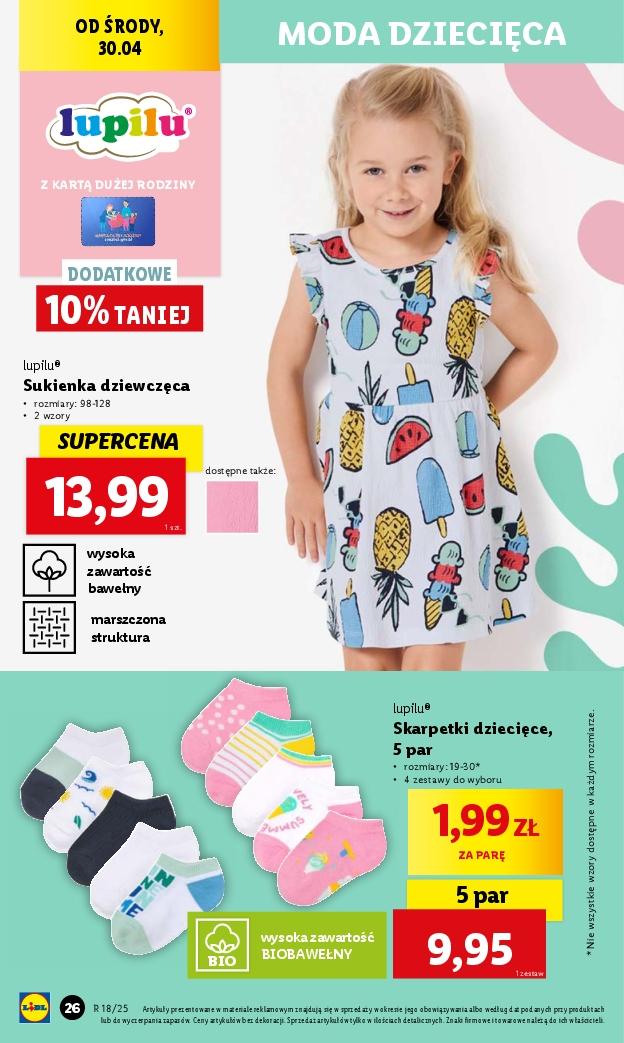 Gazetka promocyjna Lidl str. 30