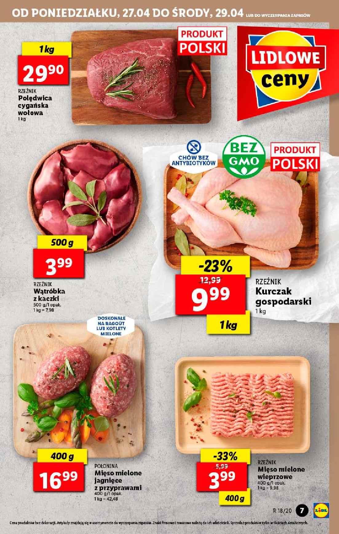 Gazetka promocyjna Lidl str. 7