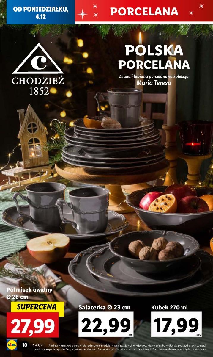 Gazetka promocyjna Lidl str. 14