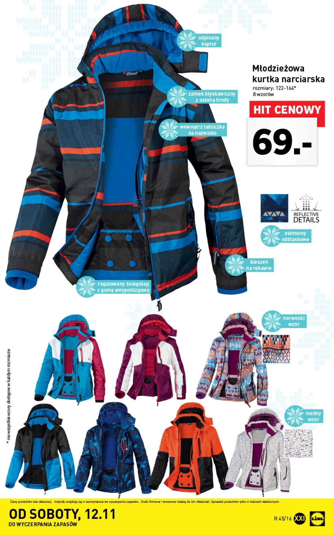 Gazetka promocyjna Lidl str. 40