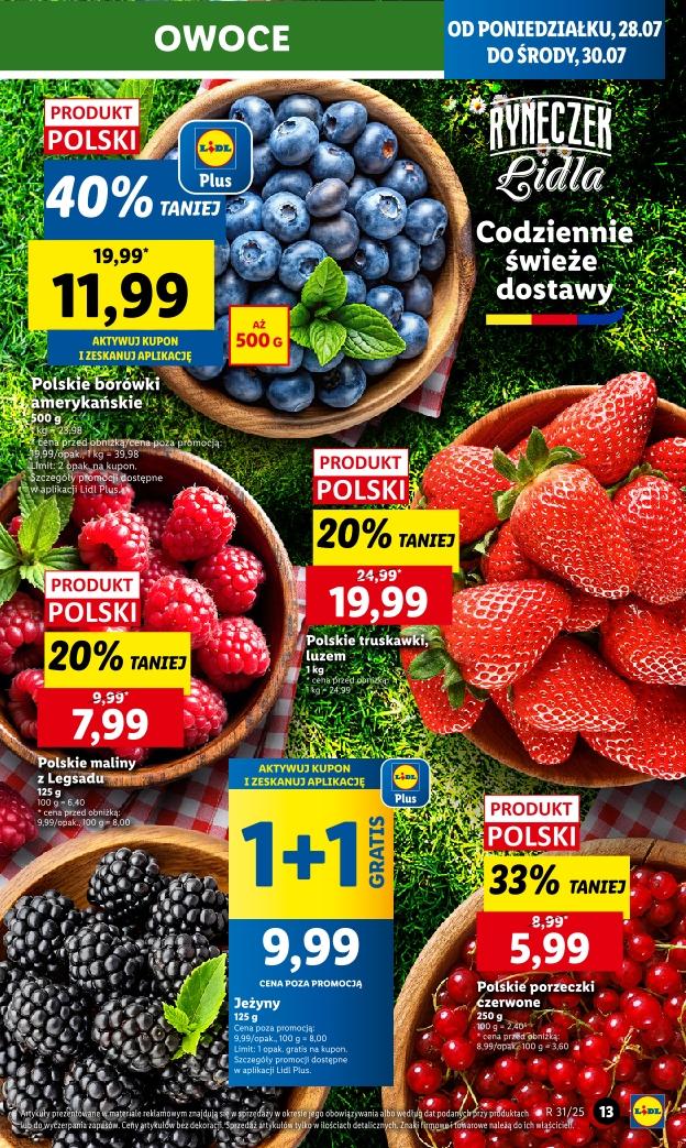 Gazetka promocyjna Lidl str. 15