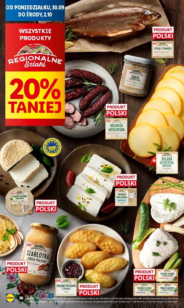 Gazetka promocyjna Lidl str. 40
