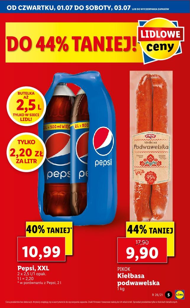 Gazetka promocyjna Lidl str. 5