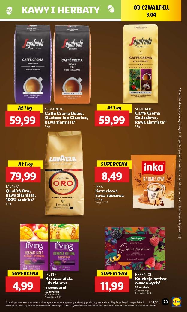 Gazetka promocyjna Lidl str. 34