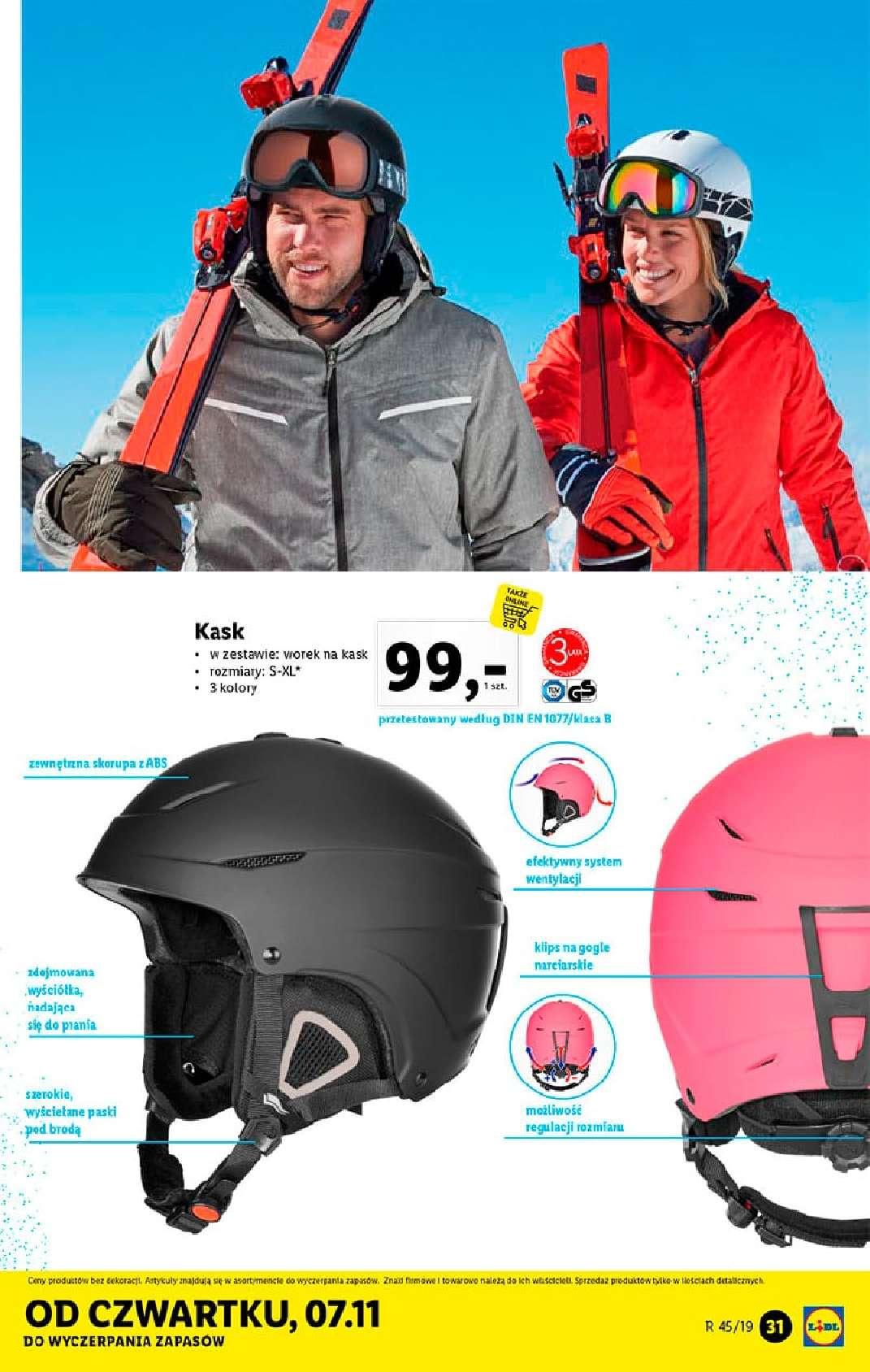 Gazetka promocyjna Lidl str. 31