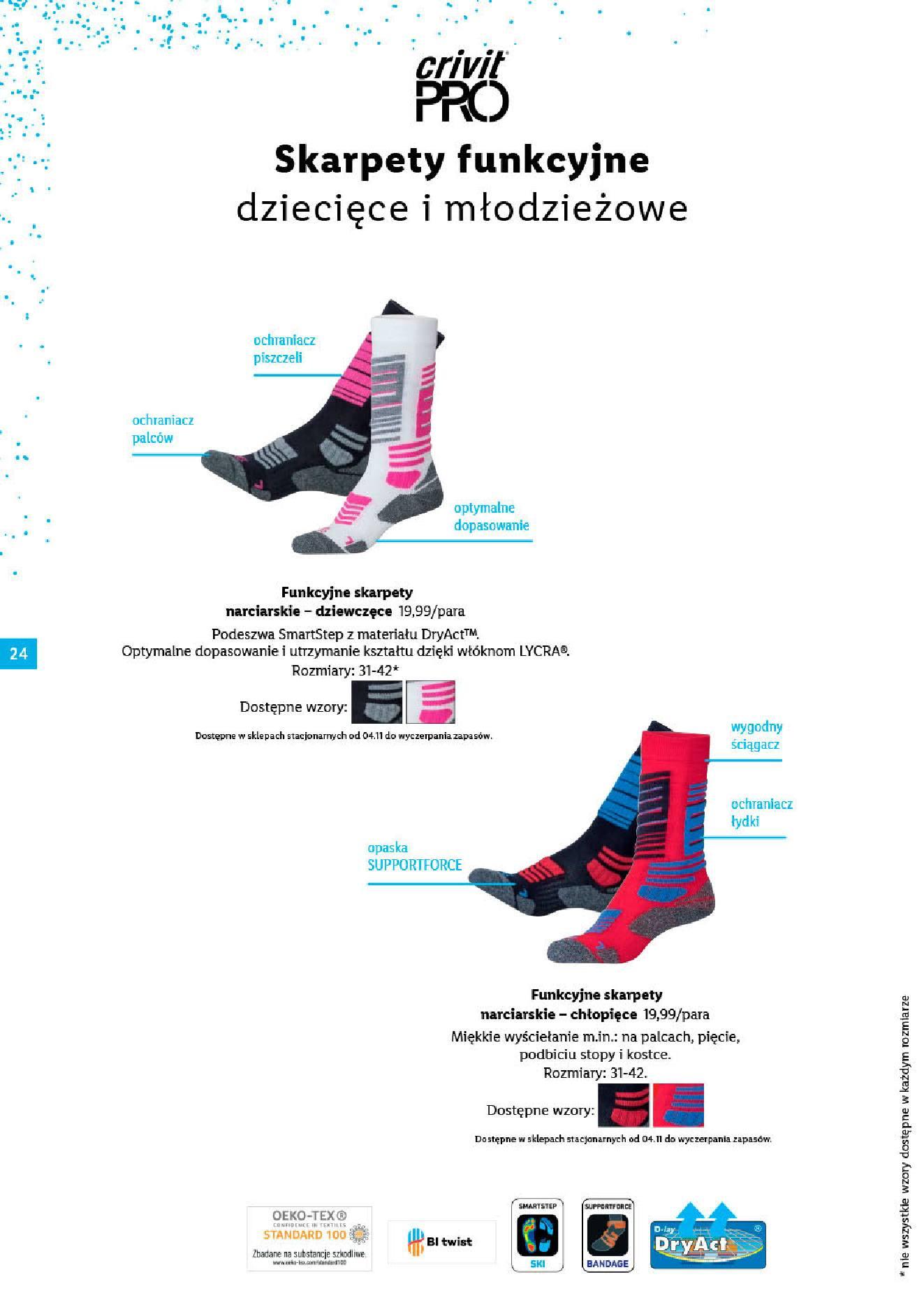 Gazetka promocyjna Lidl str. 24