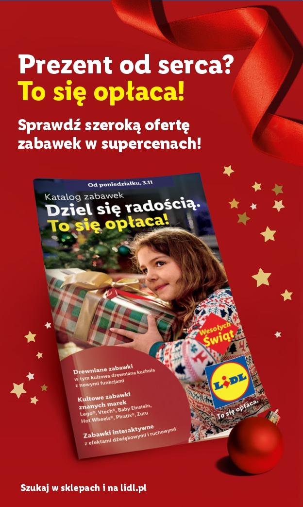 Gazetka promocyjna Lidl str. 36