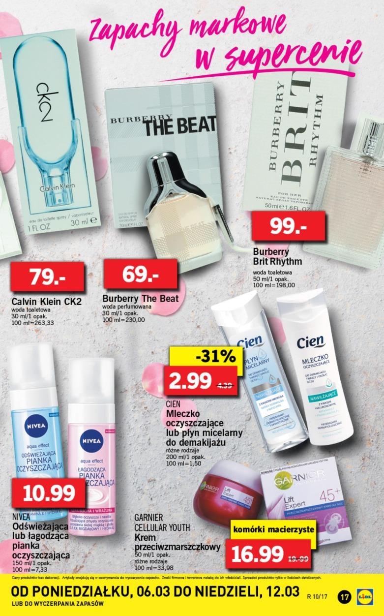 Gazetka promocyjna Lidl str. 17