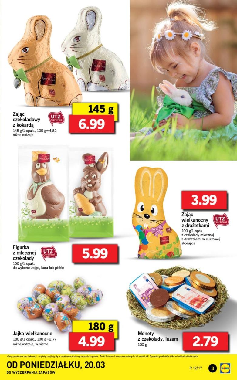 Gazetka promocyjna Lidl str. 3