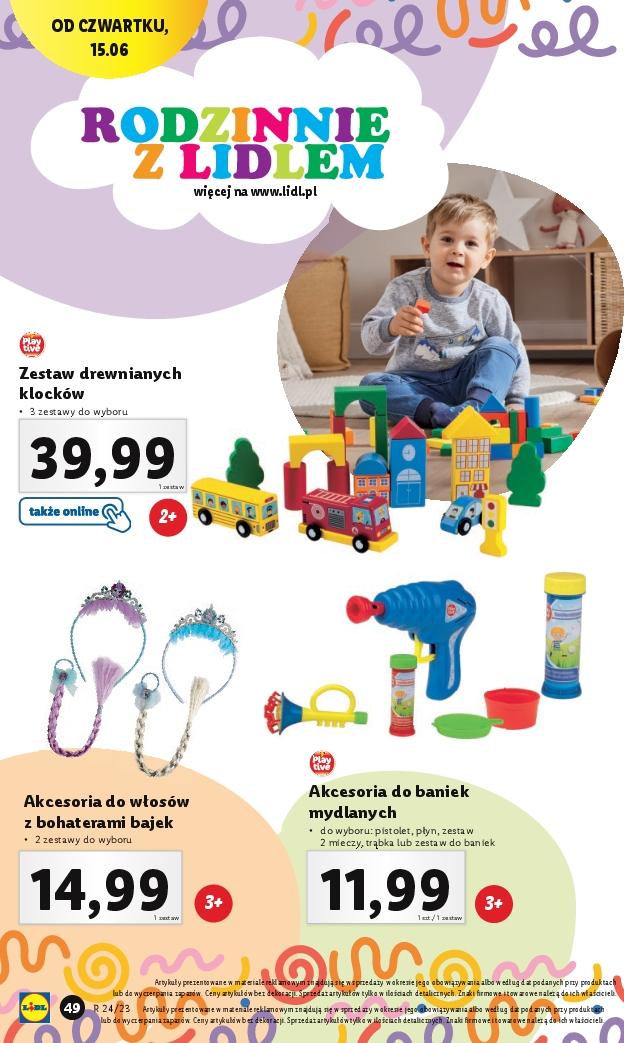 Gazetka promocyjna Lidl str. 41