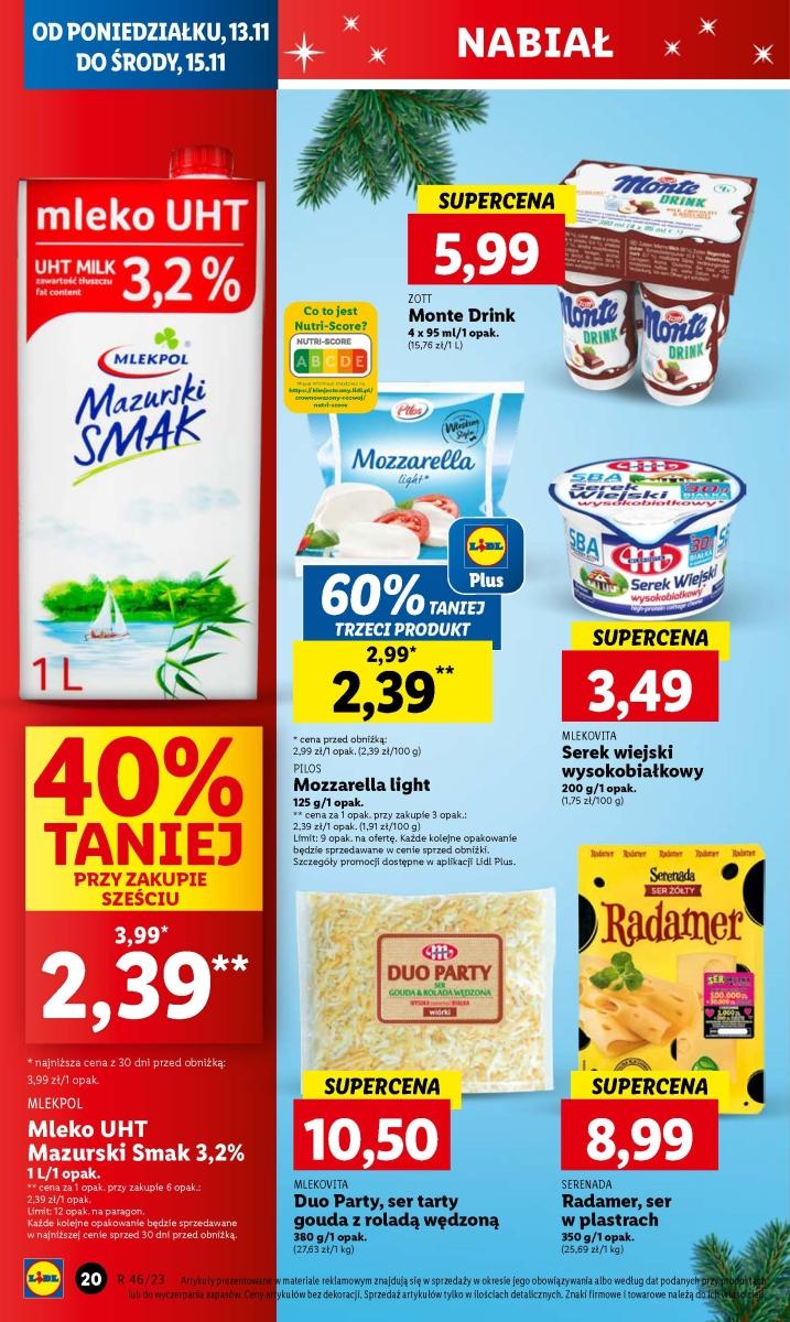 Gazetka promocyjna Lidl str. 35