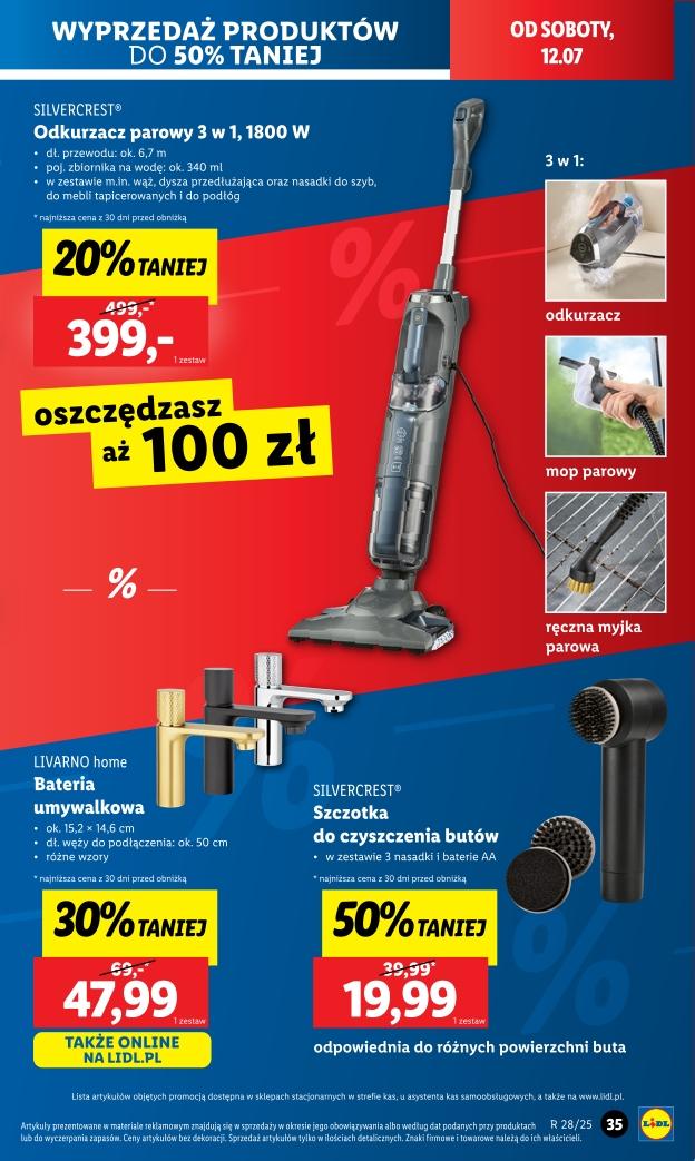 Gazetka promocyjna Lidl str. 37