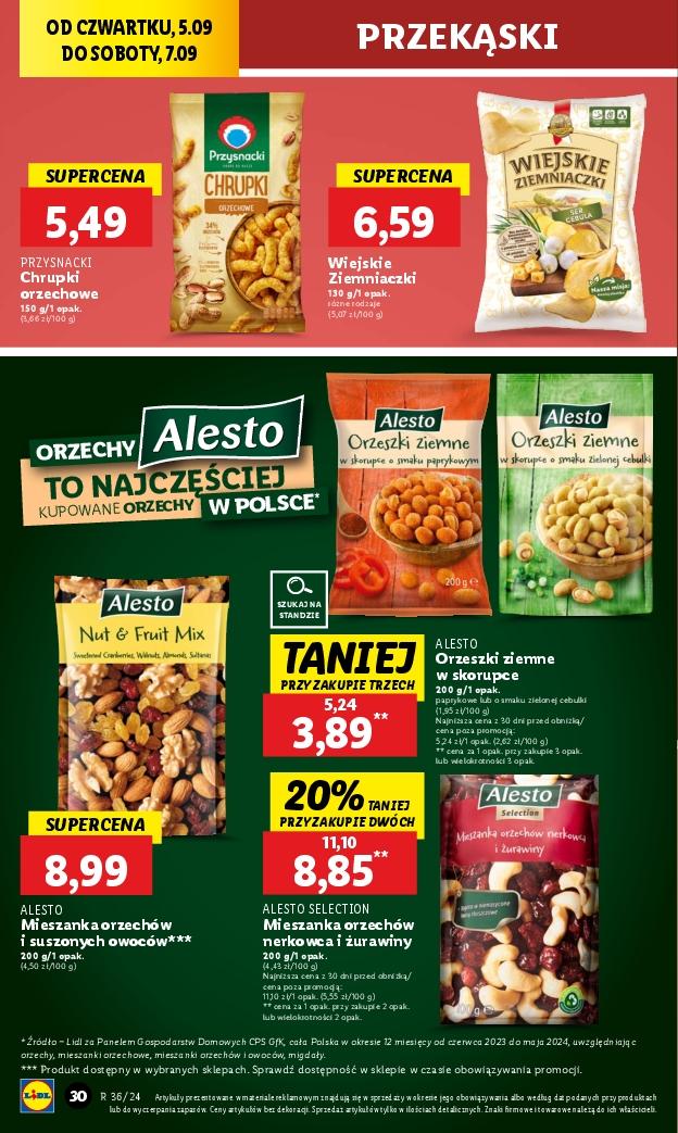 Gazetka promocyjna Lidl str. 38