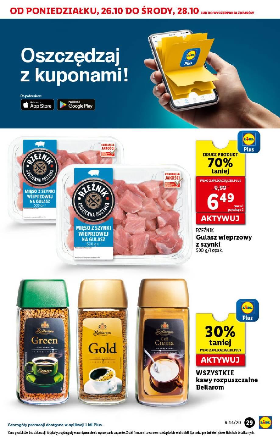 Gazetka promocyjna Lidl str. 29