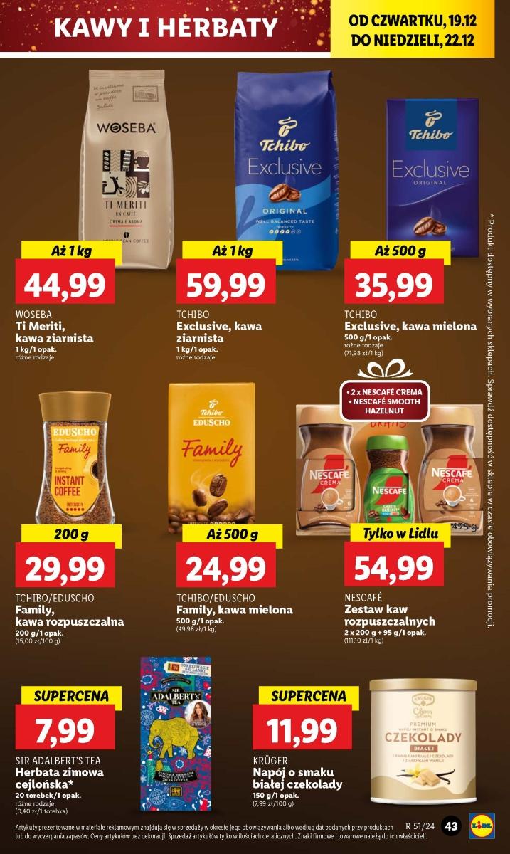 Gazetka promocyjna Lidl str. 49