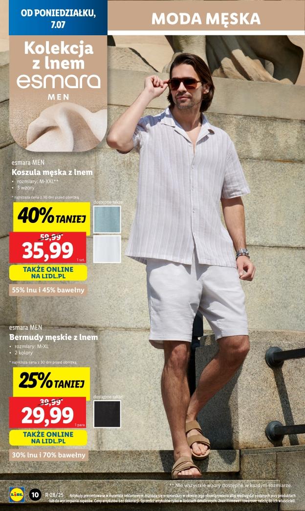 Gazetka promocyjna Lidl str. 10