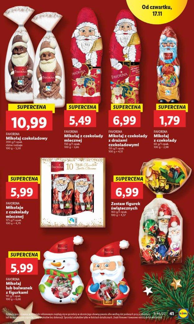 Gazetka promocyjna Lidl str. 41