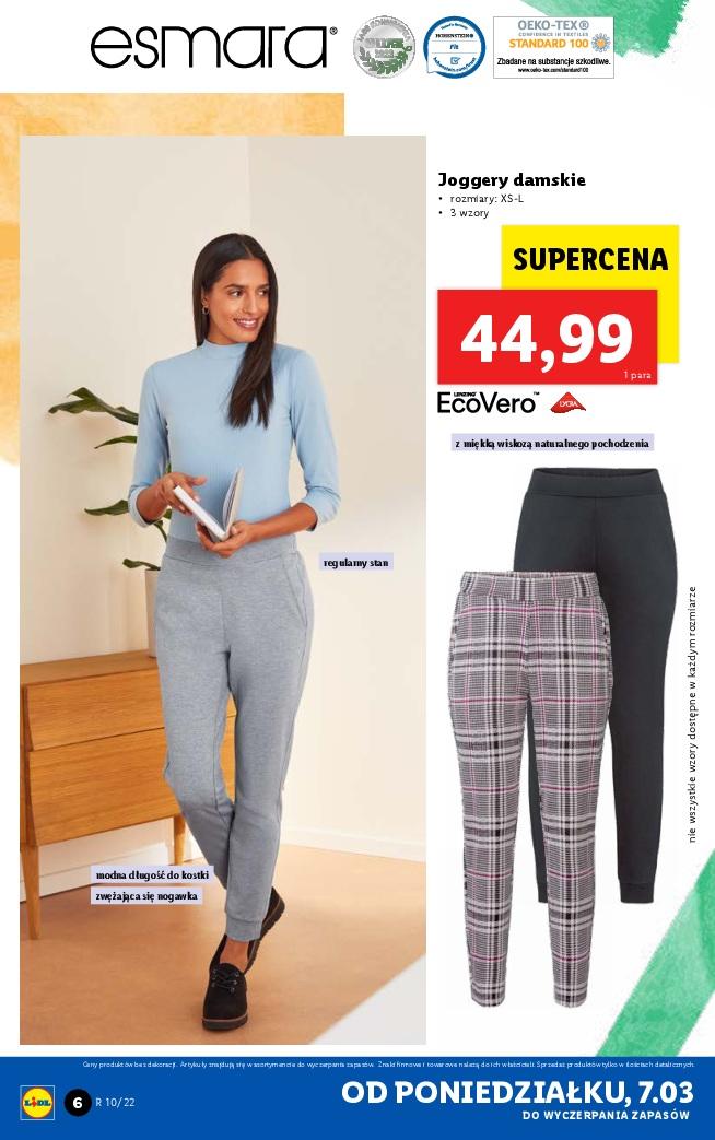 Gazetka promocyjna Lidl str. 6