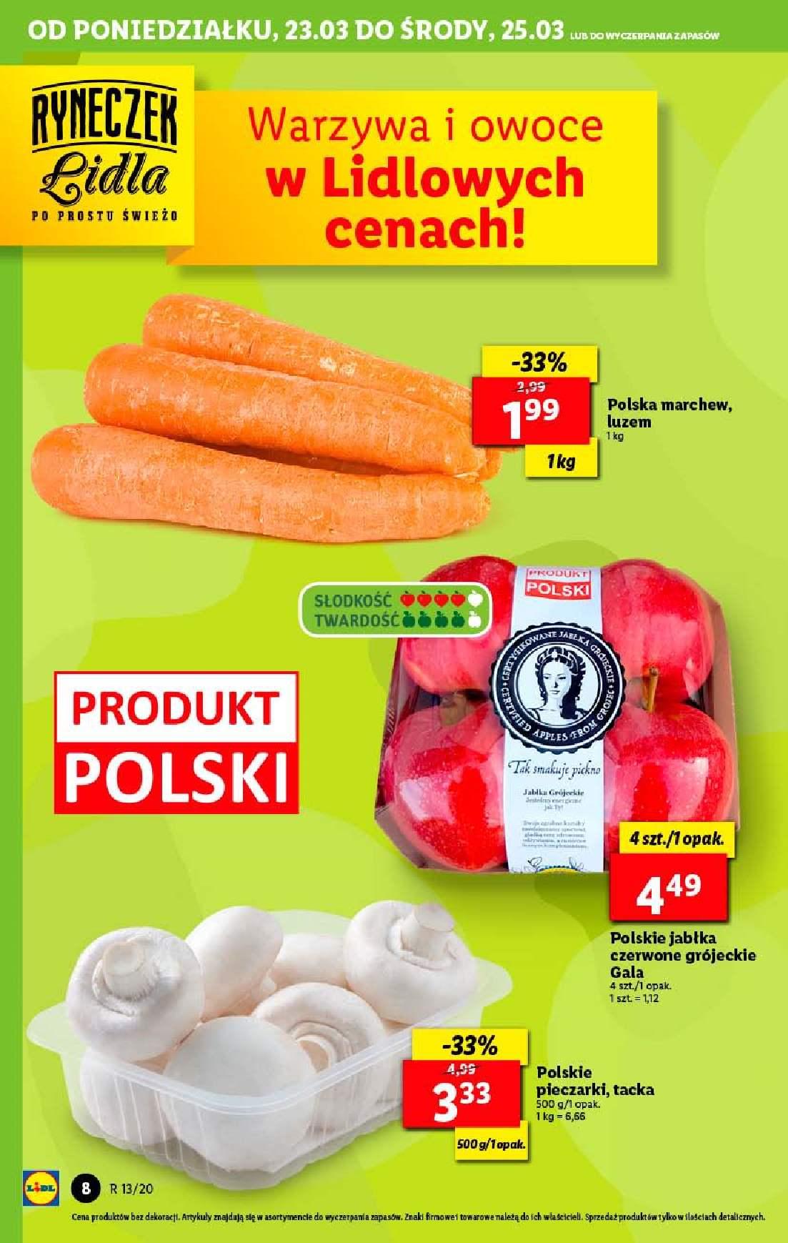 Gazetka promocyjna Lidl str. 8
