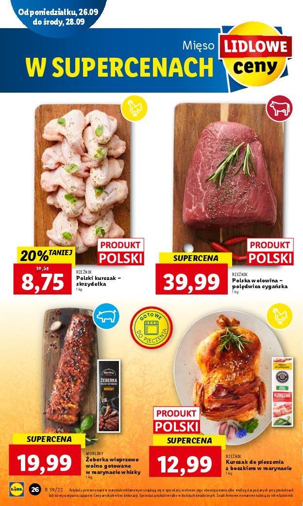 Gazetka promocyjna Lidl str. 26
