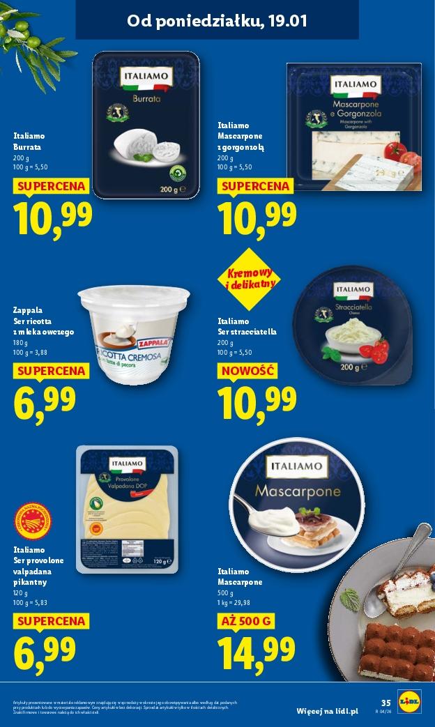 Gazetka promocyjna Lidl str. 35