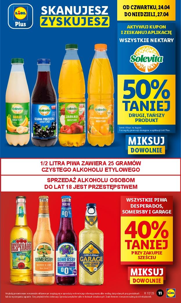 Gazetka promocyjna Lidl str. 11