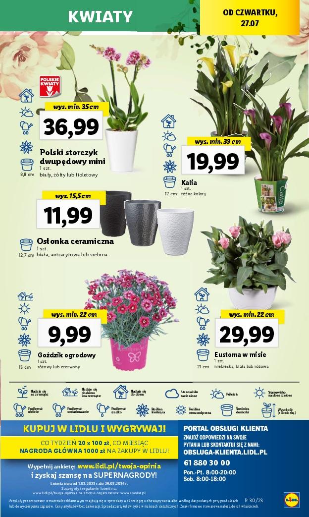 Gazetka promocyjna Lidl str. 71