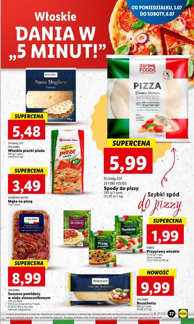 Gazetka promocyjna Lidl str. 37