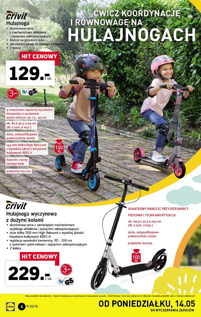 Gazetka promocyjna Lidl str. 4