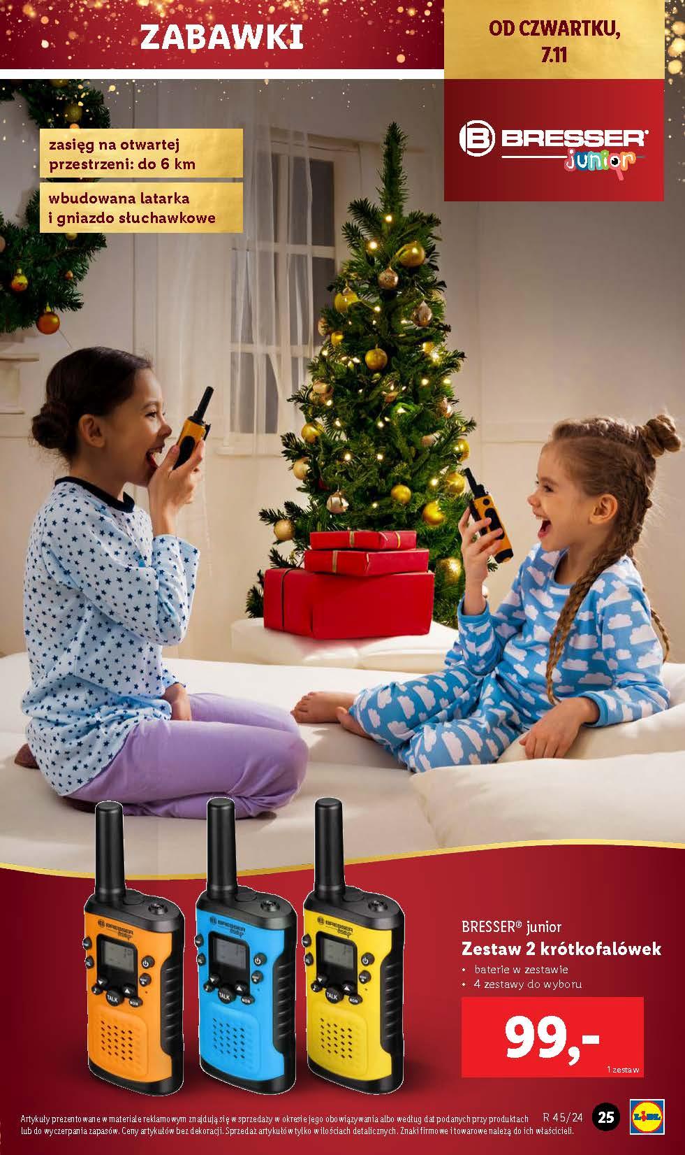 Gazetka promocyjna Lidl str. 27