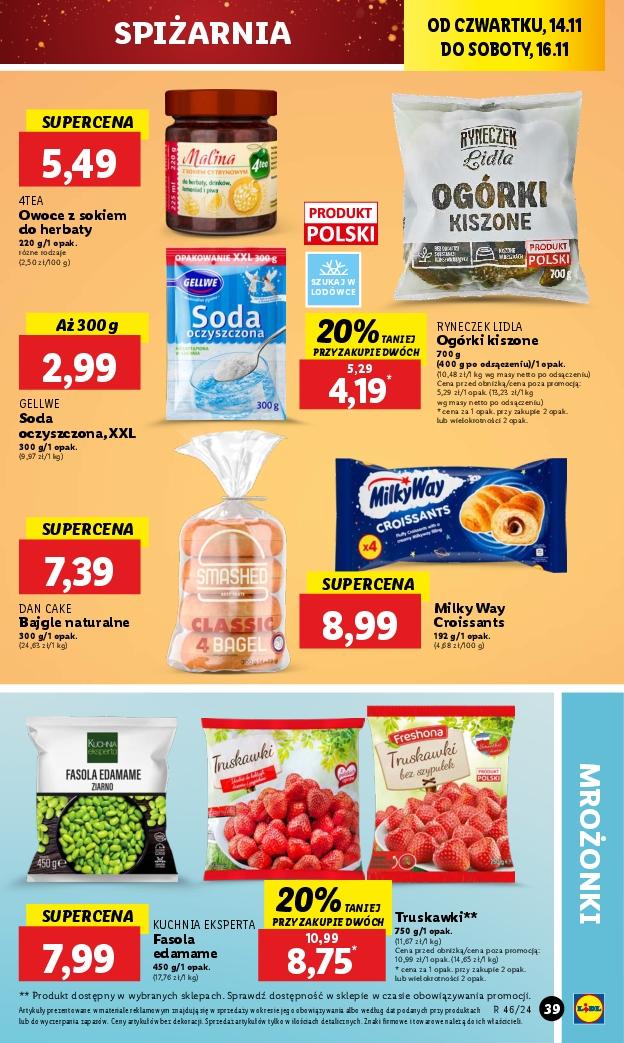 Gazetka promocyjna Lidl str. 41