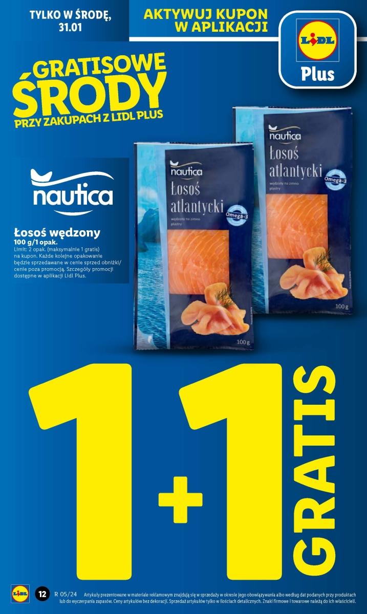 Gazetka promocyjna Lidl str. 16