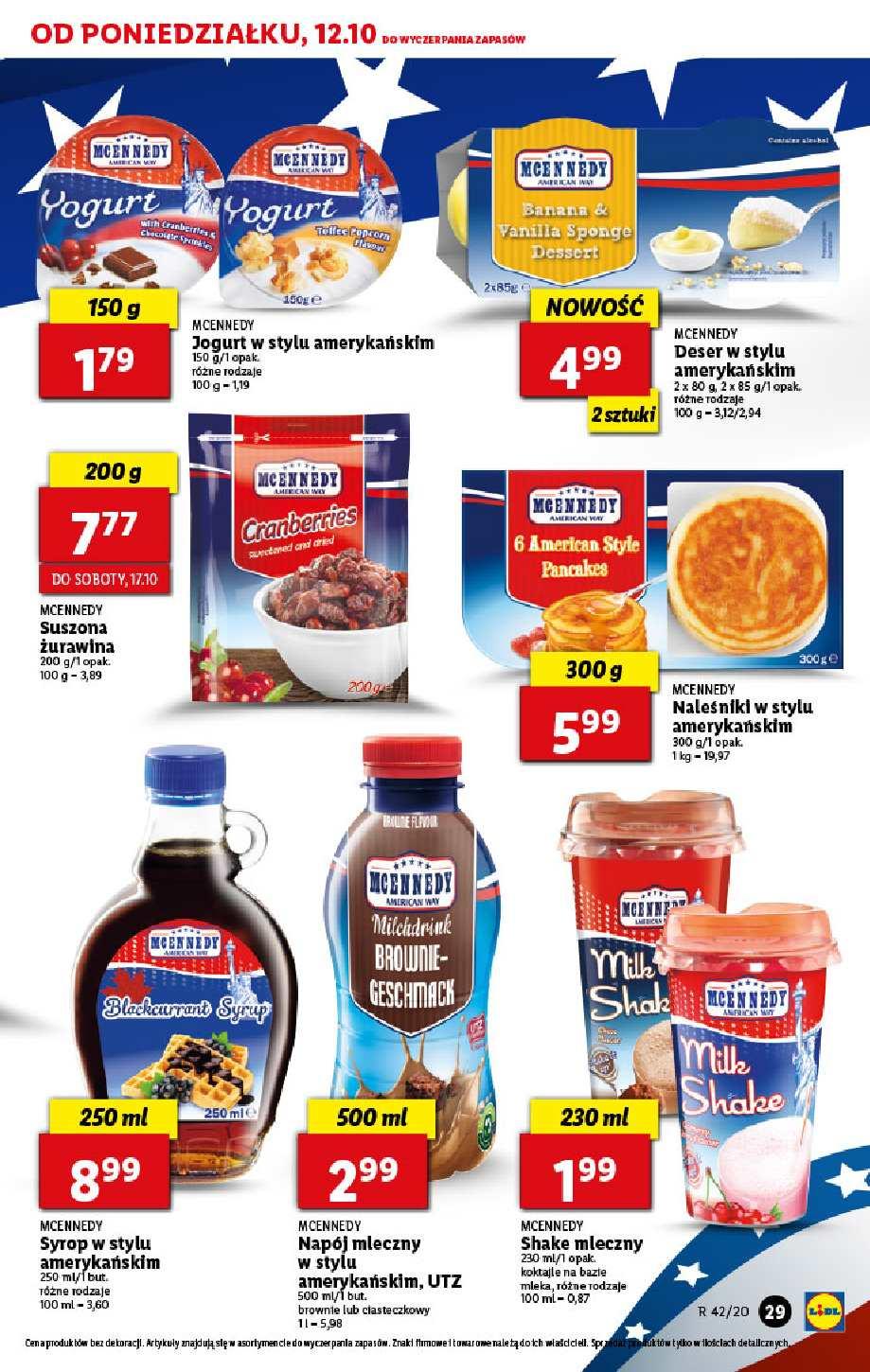 Gazetka promocyjna Lidl str. 29