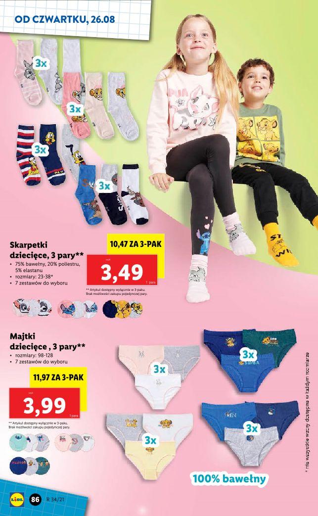 Gazetka promocyjna Lidl str. 86
