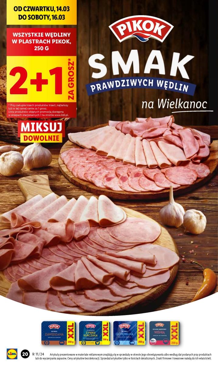 Gazetka promocyjna Lidl str. 18
